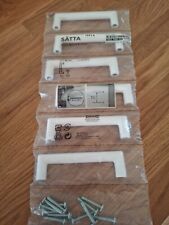 Set of 6  IKEA White DOOR