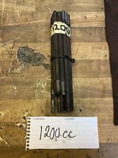 Vw Aircooled Engine 1200cc Case Bolts X 16 Beetle/camper/buggy/trike/baja