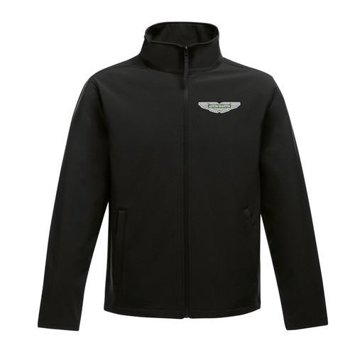Aston martin softshell jacket - martin,