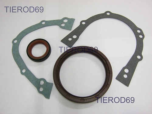 Crank crankshaft oil seal - vw,