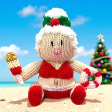KNITTING PATTERN - Christmas