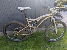 Titus El Guapo Full Suspension