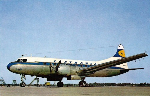 Lufthansa metropolitan - lufthansa,