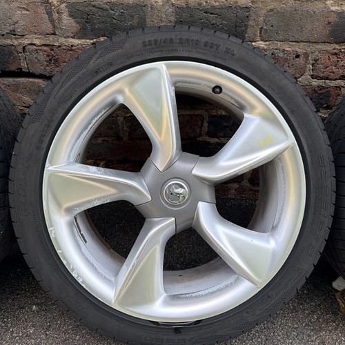 Vauxhall astra gtc alloy - vauxhall, 19”
