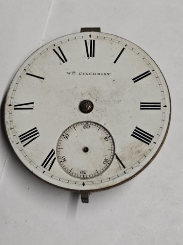 Antique gilchrist - antique, wm