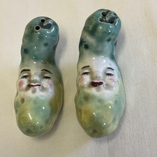 Salt and Pepper Shakers