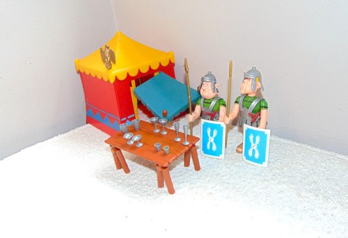 Vintage asterix legionary - vintage,