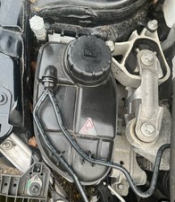 MERCEDES GLA X156 COOLANT