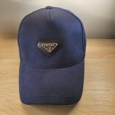 Men’s Navy Prada Nylon