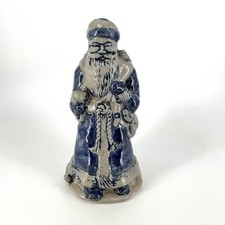 Rowe Pottery Santa Claus 2000