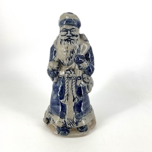 Rowe pottery santa - rowe, claus