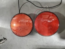 Dialight 12" LED Solid Red