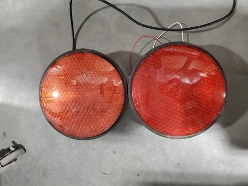 Dialight led solid red - led,