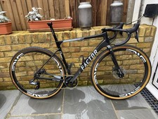Factor LS 54cm Carbon Gravel