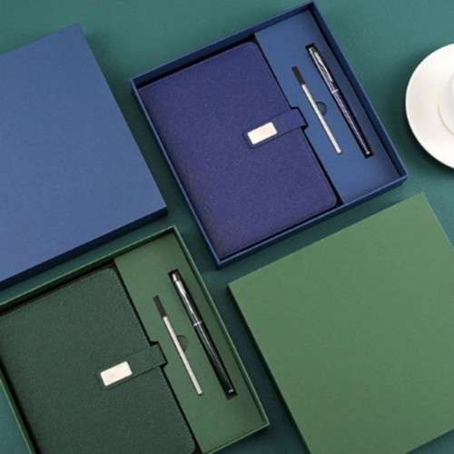 Luxury notebook pen - notebook, &