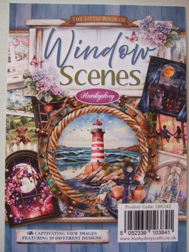 Hunkydory sample mix card - 20,