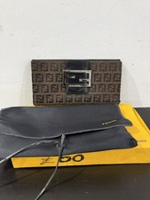 Brown Fendi Purse