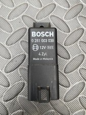 GENUINE VW AUDI SEAT SKODA GLOW PLUG RELAY Control UNIT 038907281D 0281003038 