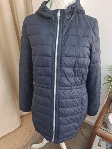 White stuff navy hooded - white,