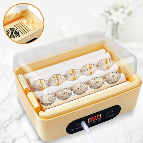 Egg incubator automatic - incubator,