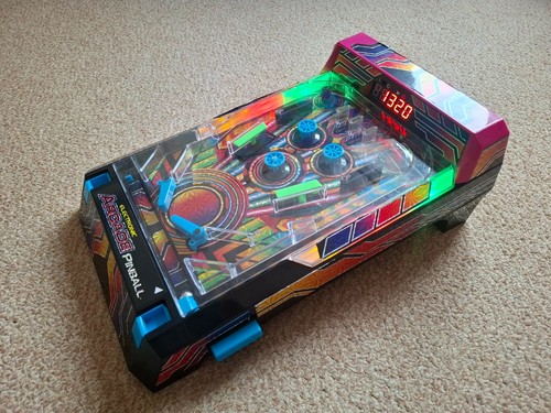 Electronic arcade pinball - pinball, 2.0
