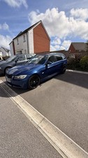 BMW 330d M Sport Touring -