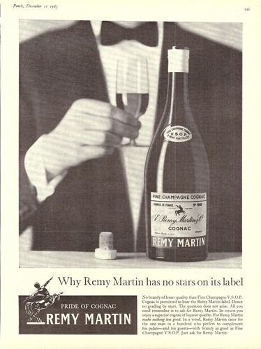 1963 advert for - for, martin