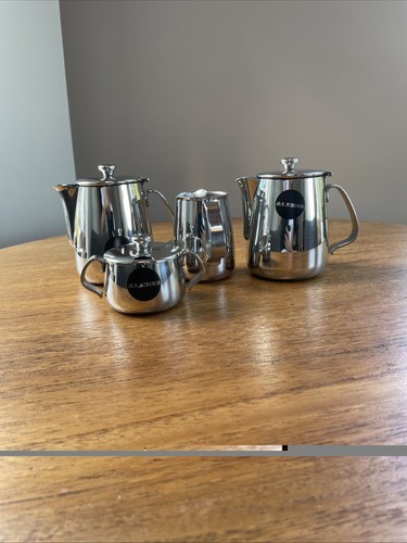 Alessi vintage stainless steel