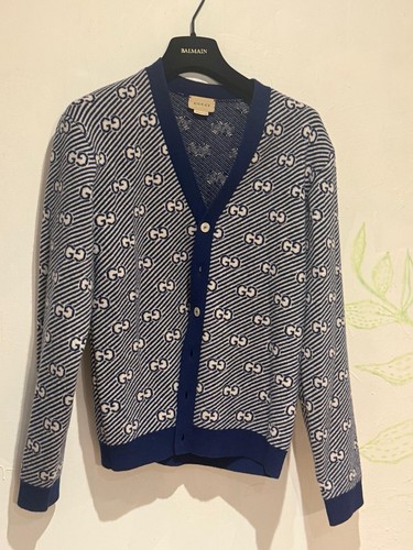 Gucci wool cardigan size - cardigan,