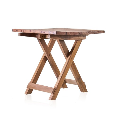 Square folding coffee - square,