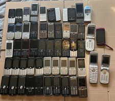 54x Sony Ericsson Phones W800i K850 K750 K770 T610 K320 T68i W995 C510 C902 etc