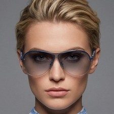 Emilio Pucci Sunglasses Blue