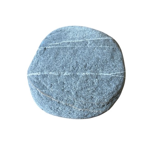 Round circular wishing - circular, stone