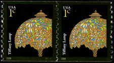 US Stamp Scott # 3758A Plate