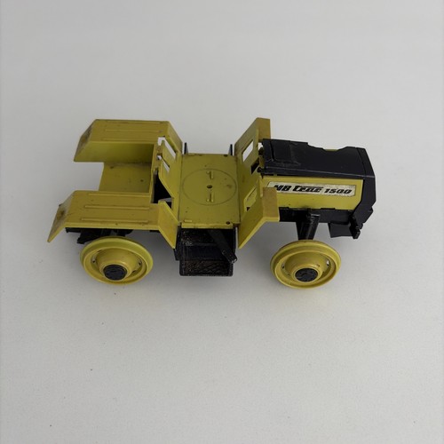 Britains mercedes benz trac - britains,