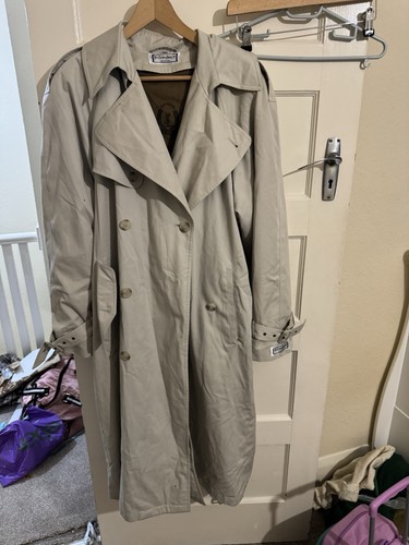 Yves saint laurent trench pea - trench,