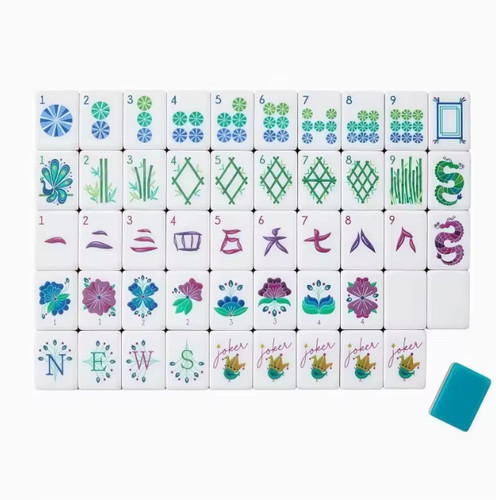 Luxury american mahjong - luxury, set