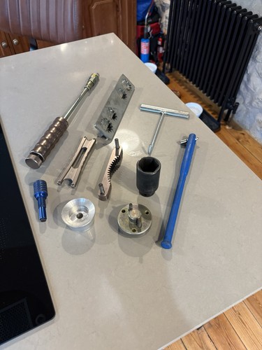 Rotax max kart tools - go,