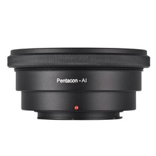 N- Lens Mount Adapter For 6