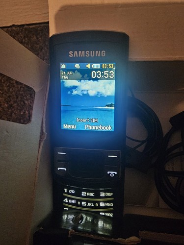 Samsung c3050 mobile phone - samsung,