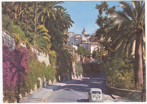 Bordighera empire roman - -,