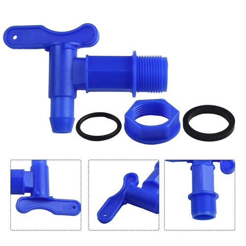 Faucet plastic home - home, garden
