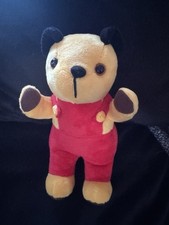 CITV Sooty Plush Soft Toy 2022