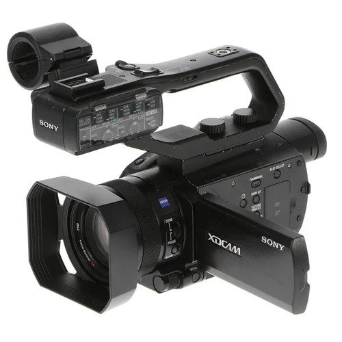 Sony pxw x70 - upgraded, xdcam
