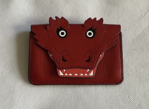 Anya hindmarch dragon - dragon, grained