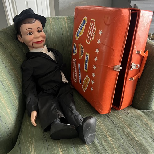 Clean charlie mccarthy - clean,