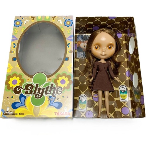 Takara tomy blythe cinnamon - takara,