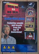 Deal or No Deal Casino Video