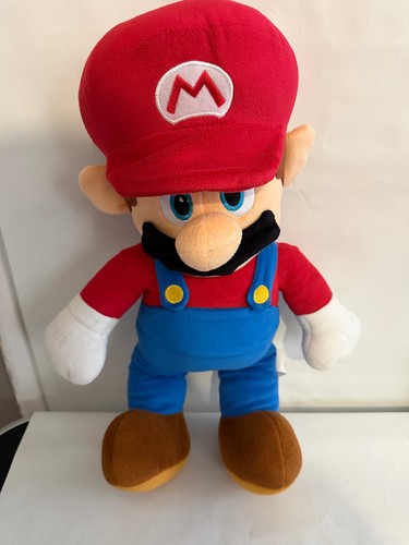 Super mario large - plush, toy
