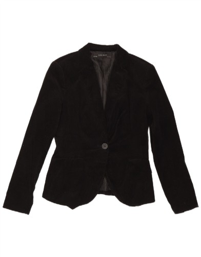 Zara womens button velvet - womens,